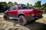 Dodge Ram Rebel TRX Concept 2016 года